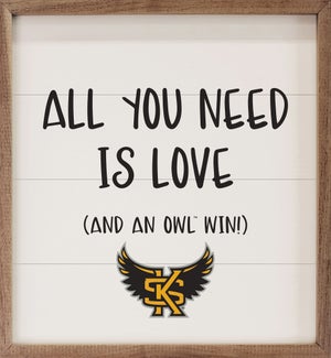 All You Need Kennesaw State University